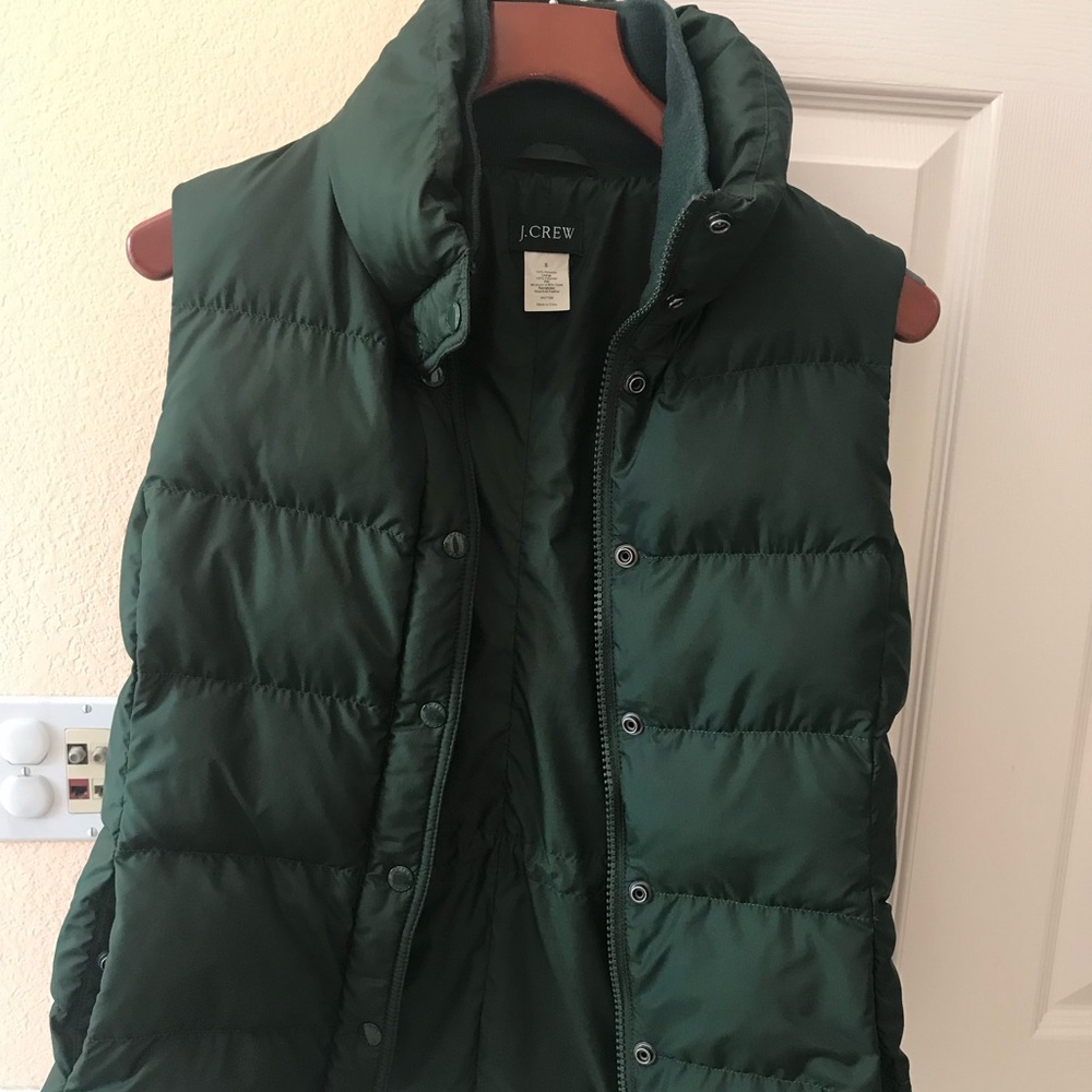 J.crew vest